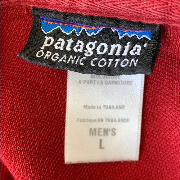 Patagonia long sleeve shirt - Picture 5 of 6